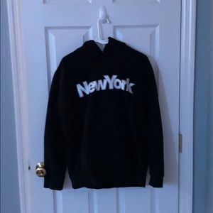 New York Sweatshirt